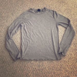 Long sleeve shirt